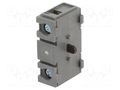 Auxiliary contacts; OT; Contacts: NO ABB OA1G10