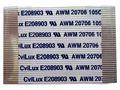 FFC tape; PIN: 40; Tape ph: 0.5mm; L: 30mm Riverdi FFC0540030