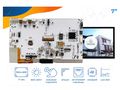 Display: TFT; 7"; 1024x600; Illumin: LED; Dim: 164.9x100x19.67mm Riverdi SM-RVT70HSSNWCA0