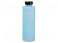 Cleanroom acces: dosing bottles; 473ml; dissipative; ESD; 1÷10GΩ ANTISTAT ATS-146-0046