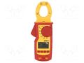 Meter: multifunction; VAC: 1000V; I AC: 400uA÷400A; VDC: 1500V; 40MΩ WIHA WIHA.45219