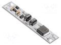 Touchless switch; 12VDC; bipolar,with motion detector GTV Poland GTV-WLPR-60