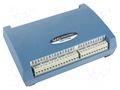 Module: data acquisition; Resolution: 16bit,32bit,64bit; I/O: 8 DIGILENT 6069-410-028