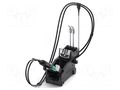 Soldering iron stand; for hot tweezers; 342x155x120mm JBC TOOLS JBC-HDT-SF