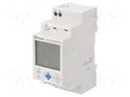 Programmable time switch; Range: 1min÷7days; SPDT; 110÷230VAC FINDER 12.61.8.230.0000