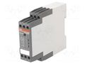 Monitoring relay; motor temperature; 110÷130VAC,220÷240VAC ABB 1SVR730712R2200