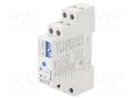 Timer; 0,1s÷10h; SPDT; 250VAC/16A; Usup: 12÷230VAC; 12÷230VDC; 81 FINDER 81.01.0.230.0000T