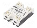 Relay: solid state; Ucntrl: 4÷32VDC; 25A; 24÷280VAC; GN2; 1-phase CROUZET 84140800N
