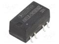 Converter: DC/DC; 1W; Uin: 14.25÷15.75VDC; Uout: 5VDC; Uout2: -5VDC AIMTEC AM1LR-1505SH30JZ