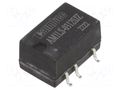 Converter: DC/DC; 1W; Uin: 2.97÷3.63VDC; Uout: 12VDC; Iout: 83mA; SMT AIMTEC AM1LS-0312SJZ