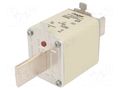 Fuse: fuse; 355A; 500VAC; gG; industrial; NH2 HAGER LNH2355M