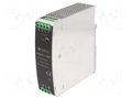 Power supply: switching; for DIN rail; 120W; 12VDC; 10A; 90÷264VAC AIMTEC AMED120-12SNZ