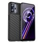 Thunder Case flexible armored cover Realme 9 Pro black, Hurtel 5907769341373 5907769341373