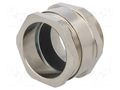 Cable gland; M50; IP54; brass BM GROUP BM2850