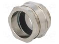 Cable gland; M50; IP54; brass BM GROUP BM2850