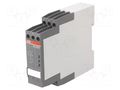 Monitoring relay; motor temperature; 24÷240VAC; 24÷240VDC; IN: 1 ABB 1SVR730720R1400