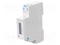 Controller; for DIN rail mounting; OC; -25÷55°C; 230VAC 50/60Hz FINDER 7M.24.8.230.0001