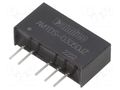 Converter: DC/DC; 1W; Uin: 2.97÷3.63VDC; Uout: 5VDC; Uout2: -5VDC AIMTEC AM1DS-0305DJZ