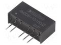 Converter: DC/DC; 2W; Uin: 13.5÷16.5VDC; Uout: 15VDC; Uout2: -15VDC AIMTEC AM2DS-1515DJZ
