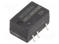 Converter: DC/DC; 2W; Uin: 4.5÷5.5VDC; Uout: 5VDC; Iout: 400mA; SMT AIMTEC AM2LS-0505SH30JZ