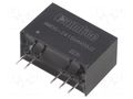 Converter: DC/DC; 2.28W; Uin: 21.6÷26.4VDC; Uout: 15VDC; Iout: 120mA AIMTEC AMDG-241504A50JZ