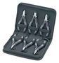 PLIER/CUTTER SET, ESD, 6PC 00 20 17