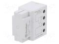 Relay: installation; impulse; NO; Ucoil: 230VAC; in mounting box FINDER 13.31.8.230.4300