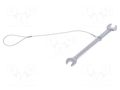 Wrench; spanner; 8mm,9mm; for working at height; steel; L: 140mm BETA BE55HS/8X9