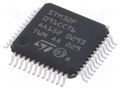 IC: STM32 ARM microcontroller; 48MHz; LQFP48; 2÷3.6VDC; -40÷85°C STMicroelectronics STM32F091CCT6