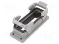 Enclosure for connectors: HDC; size 24B; for panel mounting HARTING 09300240391