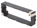 Frame for contact inserts; size 24B; Han® B,Rear Fit; IP65 HARTING 09300249301