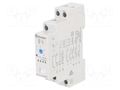 Timer; 0,1s÷24h; SPDT; 12÷240VAC; 12÷240VDC; 80; -25÷55°C; PIN: 6 FINDER 80.01.0.240.0000T