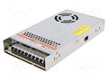 Power supply: switching; for building in; constant voltage; 87% AIMTEC AMES350-24SNZ-P