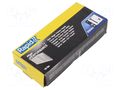 Nails; Ø: 1.2mm; L: 20mm; galvanised steel; 5000pcs. RAPID RAP-8/20-5K