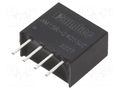 Converter: DC/DC; 0.75W; Uin: 22.8÷25.2VDC; Uout: 5VDC; Iout: 150mA AIMTEC AM1SR-2405SJZ
