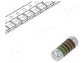 Resistor: thin film; SMD; 0204 MiniMELF; 5.1kΩ; 250mW; ±1% VISHAY SMM02040C5101FB300