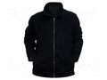 Fleece; ESD; L; Features: dissipative,washing temperature 30° EUROSTAT GROUP ERS-517610320