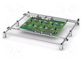 PCB holder; for preheater,PCB mounting; 753x737x98mm; ESD JBC TOOLS JBC-PHXL-SA
