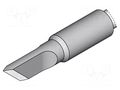 Tip; knife; 6x0.1mm; longlife JBC TOOLS JBC-C245941