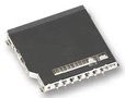 CARD, MMC, W/METAL COVER SDCMF-10715W1T0