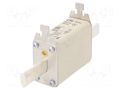 Fuse: fuse; 80A; 400VAC; quick blow; ceramic,industrial; NH1C ETI POLAM 004139206