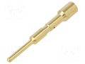 Contact; male; 2mm; EPIC; LS1 F6,LS1 F7; gold-plated; 0.5÷2.5mm2 LAPP 74034101