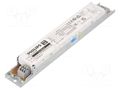 Power supply: switching; LED; 19W; 35÷54VDC; 200÷350mA; 220÷240VAC PHILIPS 929002874380