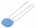 Resonator: ceramic; 16MHz; THT; 6.5x7x4.5mm; ±0.5%; -20÷80°C; 15pF MURATA CSTLS16M0X53-A0