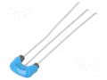Filter: anti-interference; 50V; 100nF; THT; ±10% MURATA DSS1NB31H104Q91A
