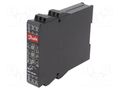 Module: softstart; Usup: 400÷415VAC; for DIN rail mounting; 1.5kW DANFOSS 175G4001