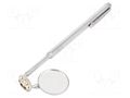 Inspection mirror; with telescopic arm; Ø30mm BETA BE1715
