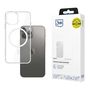 Case for iPhone 13 Pro Max compatible with MagSafe series 3mk MagCase - transparent, 3mk Protection 5903108458306 5903108458306
