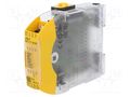 Module: safety relay; for DIN rail mounting; PNOZ m EF PILZ PZ-772142