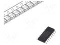 IC: digital; monostable,multivibrator; Ch: 2; IN: 5; CMOS; 3÷15VDC NEXPERIA HEF4528BT.653